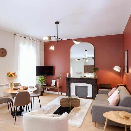 דירות קרקסון Terra D'Automne By Rahault Conciergeriedamecarcas מראה חיצוני תמונה