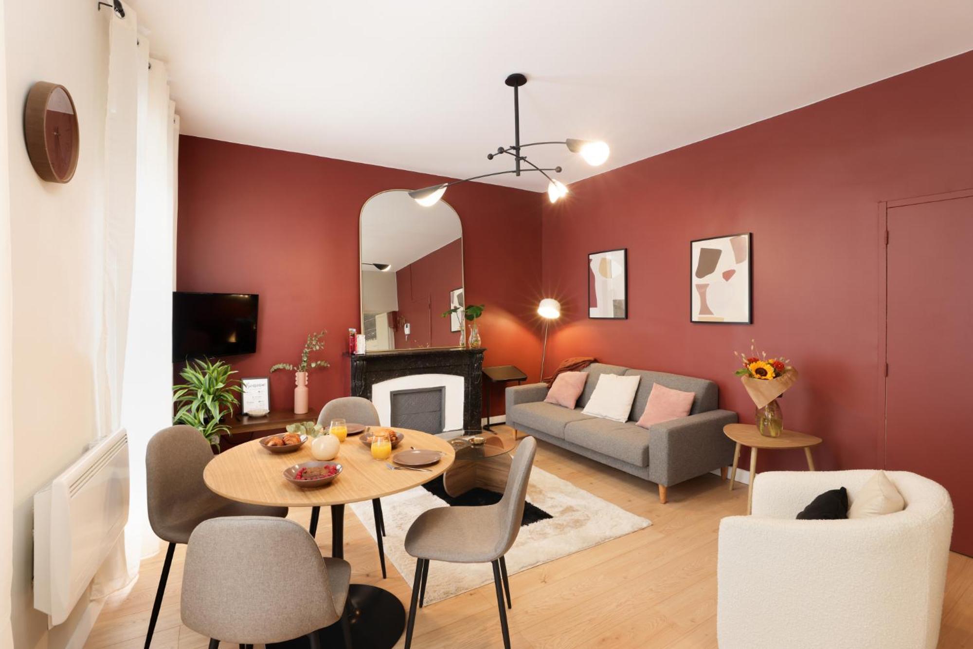 דירות קרקסון Terra D'Automne By Rahault Conciergeriedamecarcas מראה חיצוני תמונה
